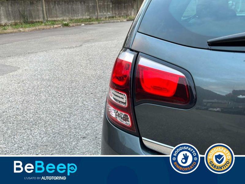 Citroën C3 1.2 PURETECH EXCLUSIVE 82CV E6