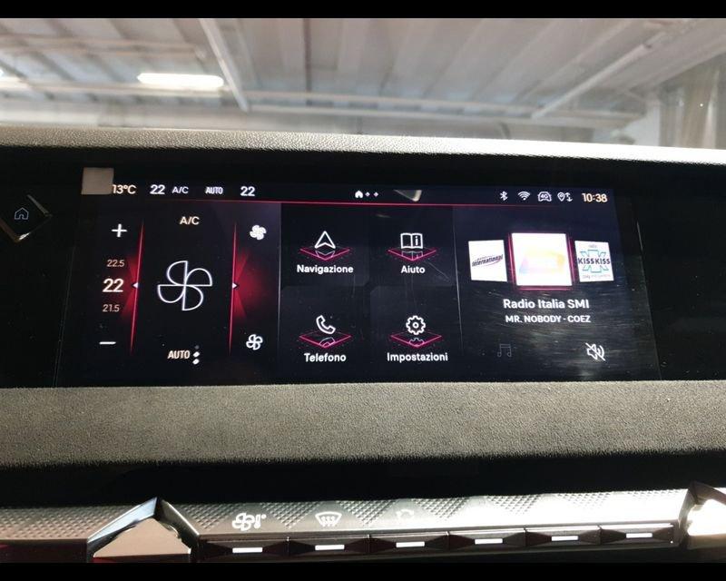 DS DS4 2ª serie BlueHDi 130 aut. Performance Line