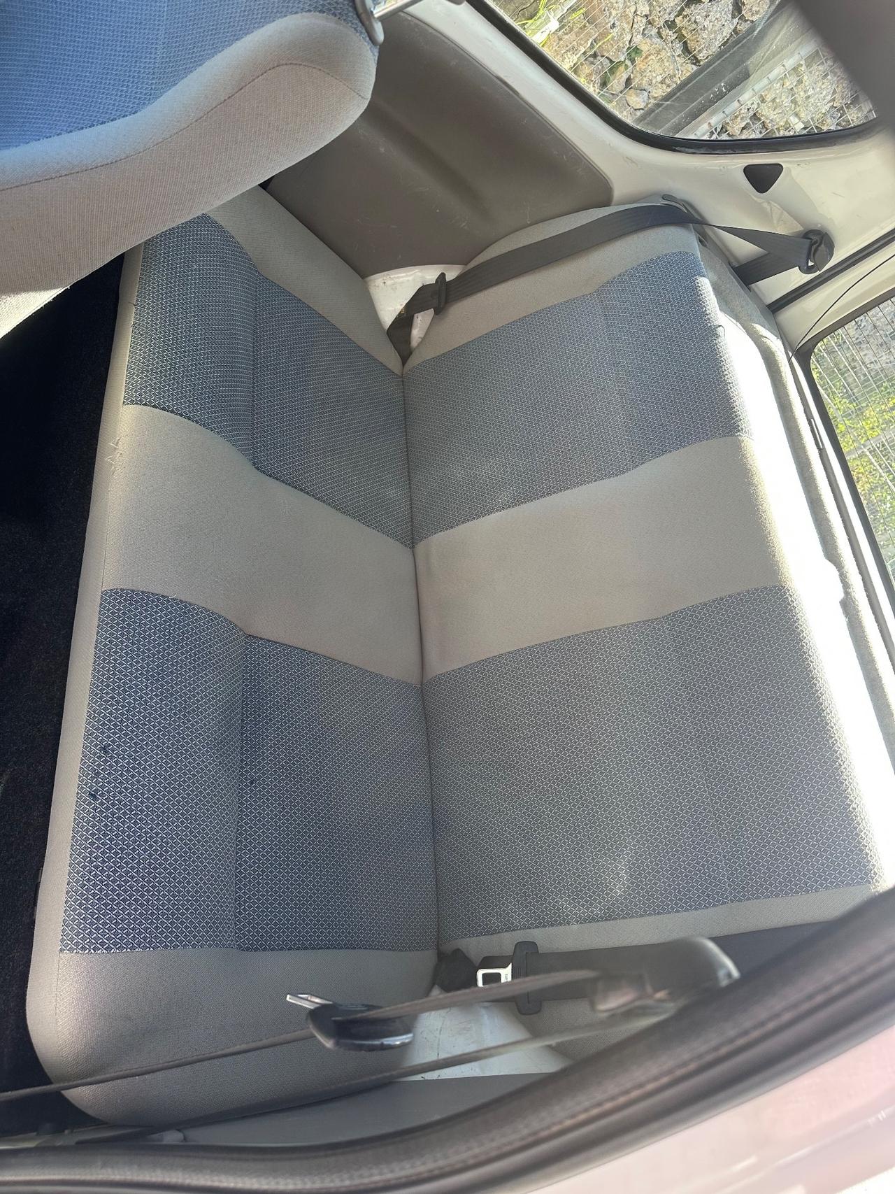 Fiat Seicento 1.1i cat Active 54 cavalli