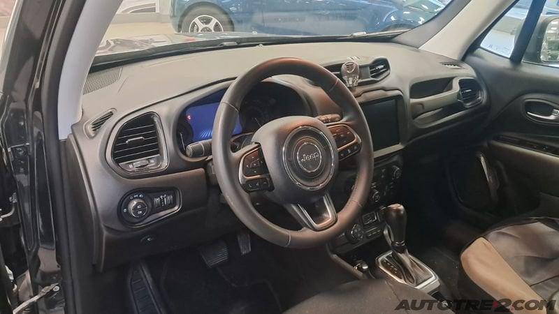 Jeep Renegade Renegade 1.3 T4 190CV PHEV 4xe AT6 Limited pari al nuovo