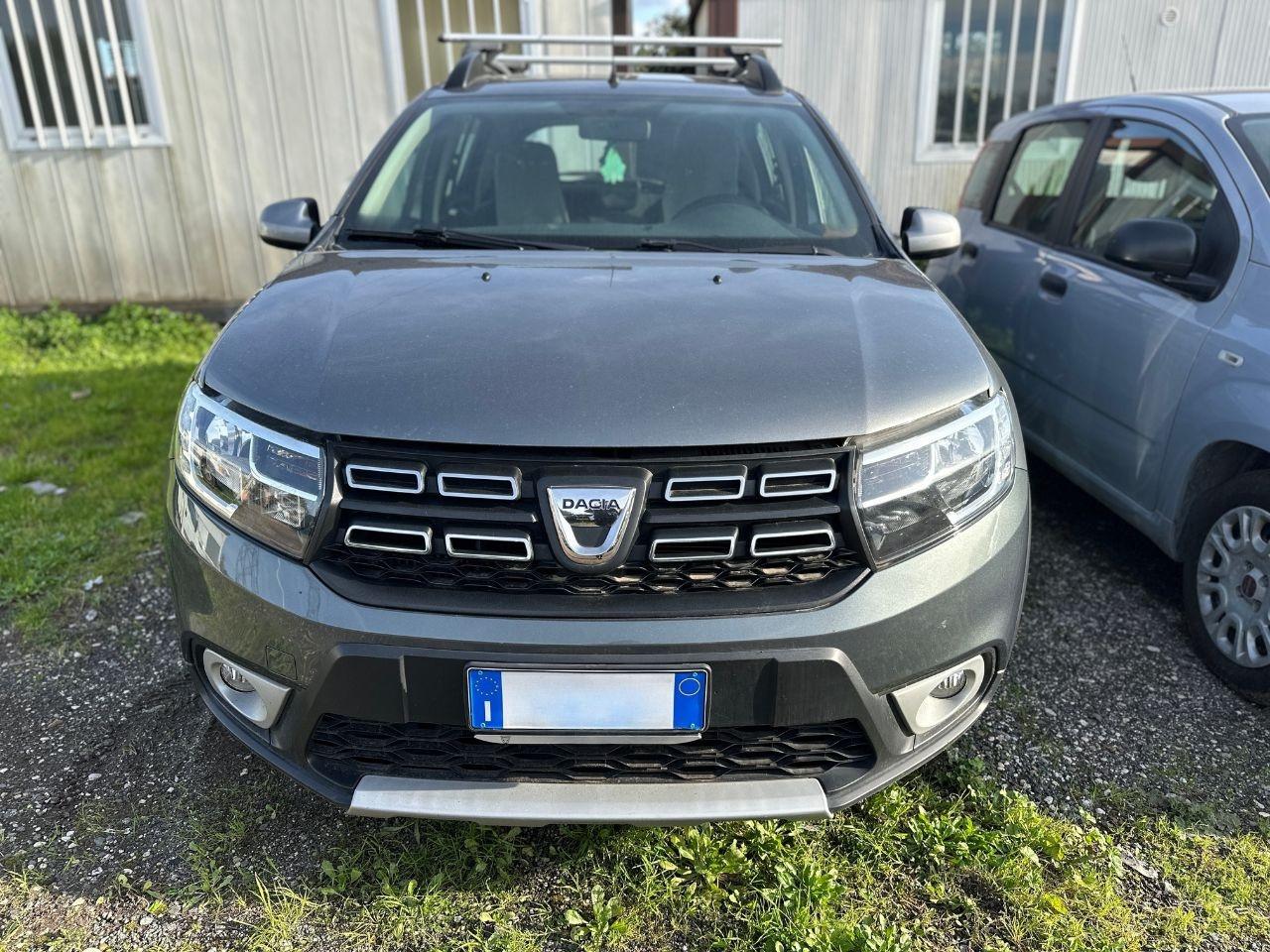 DACIA Sandero II - Sandero 1.5 dci Comfort s&s 75cv