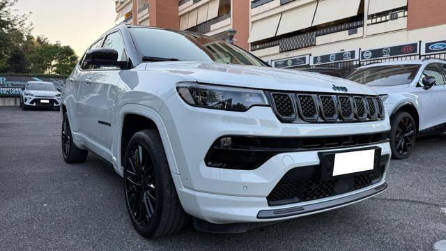 JEEP Compass 1.3T4 PHEV 240CV S AUTO 4xe*C.L.19*4CAM*CARPLAY