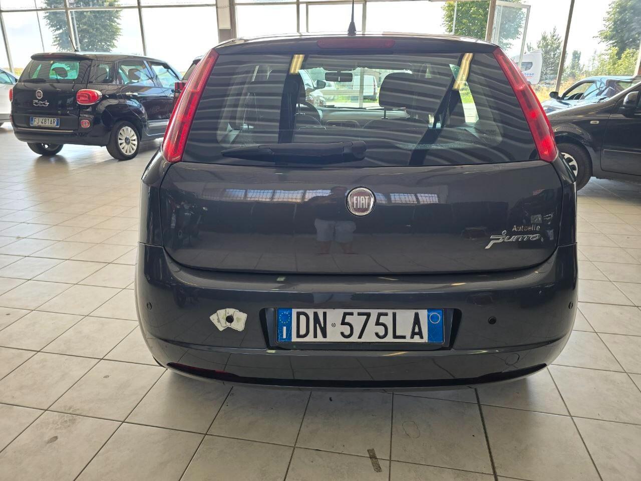 Fiat Grande Punto 1.2 5 porte GPL 184.000KM