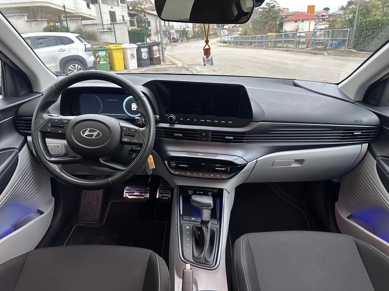 Hyundai i20 1.0 T-GDI 48V DCT N-Line