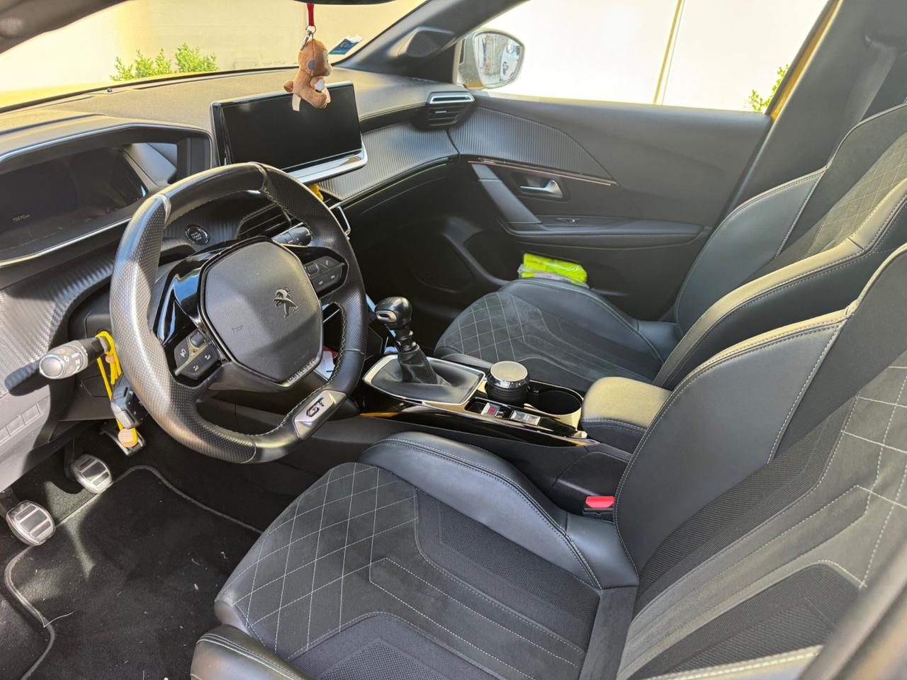 Peugeot 208 PureTech 100 Stop&Start 5 porte GT