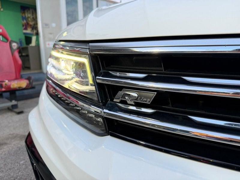 Volkswagen Tiguan Tiguan 2.0 TDI SCR DSG 4MOTION Advanced BMT
