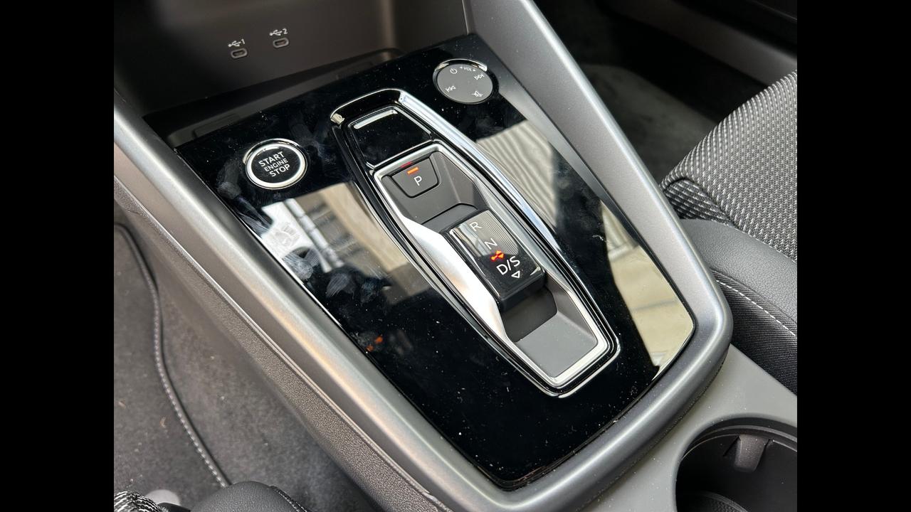 Audi Audi A3 Saloon 35 TDI 110(150) kW(CV) S tronic