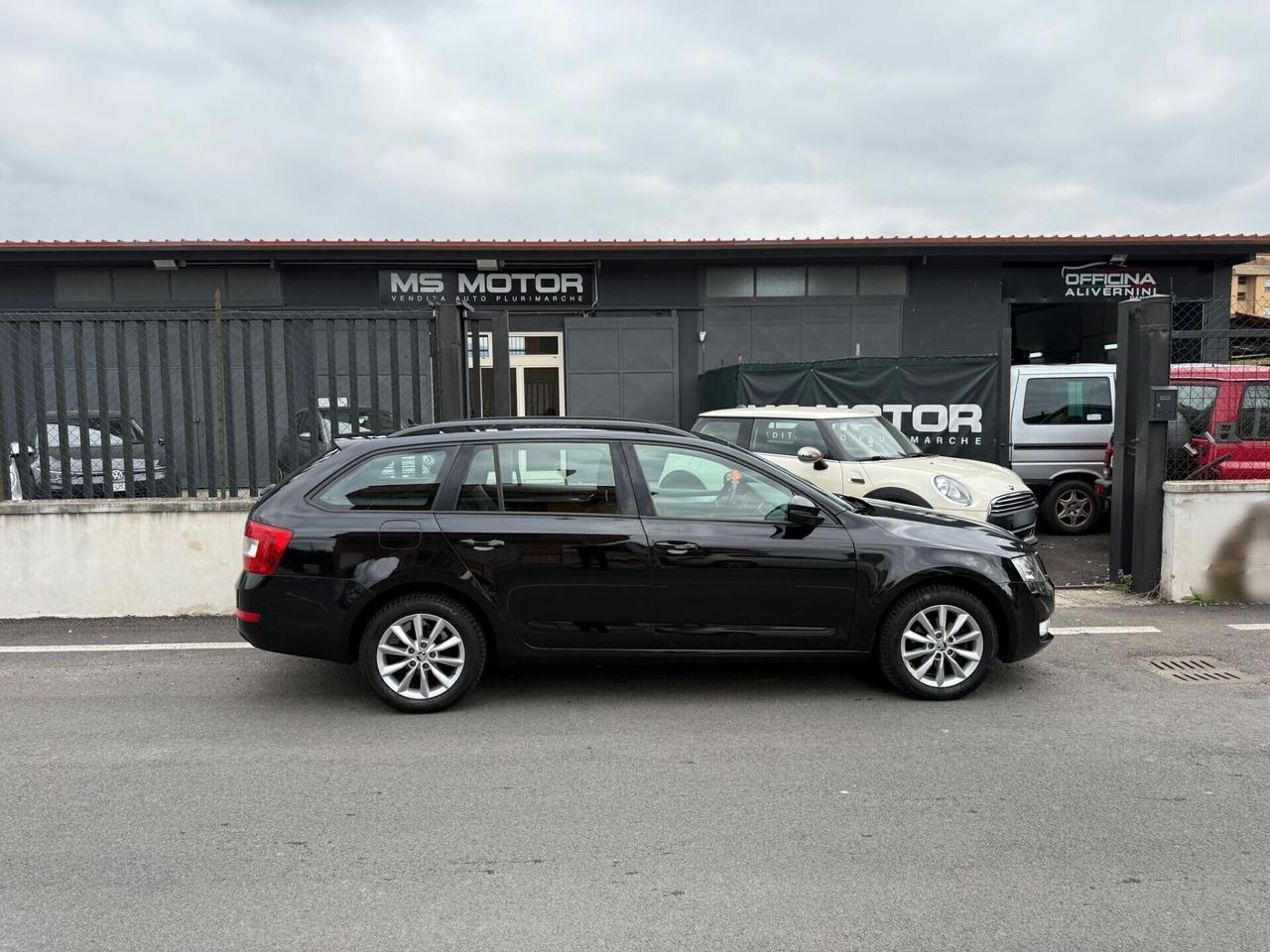 Skoda Octavia 1.6 TDI Wagon - Superprezzo - Tutto incluso