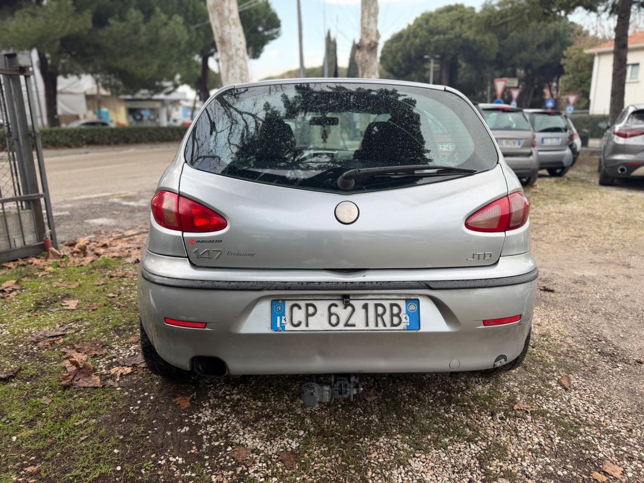 Alfa Romeo 147 1.9 JTD 115CV Distinctive G.Traino