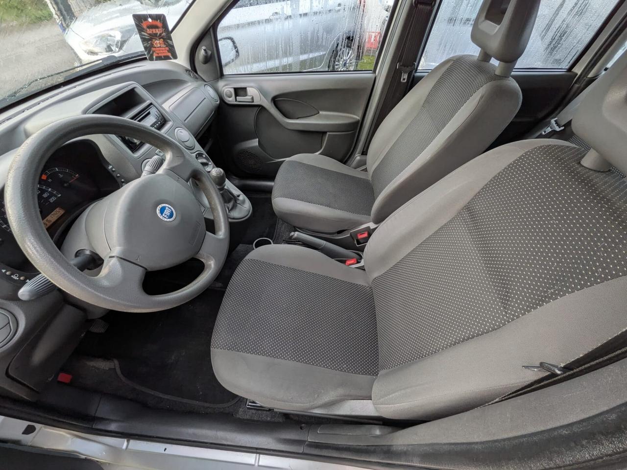 Fiat Panda 1.1 Active NORDITA