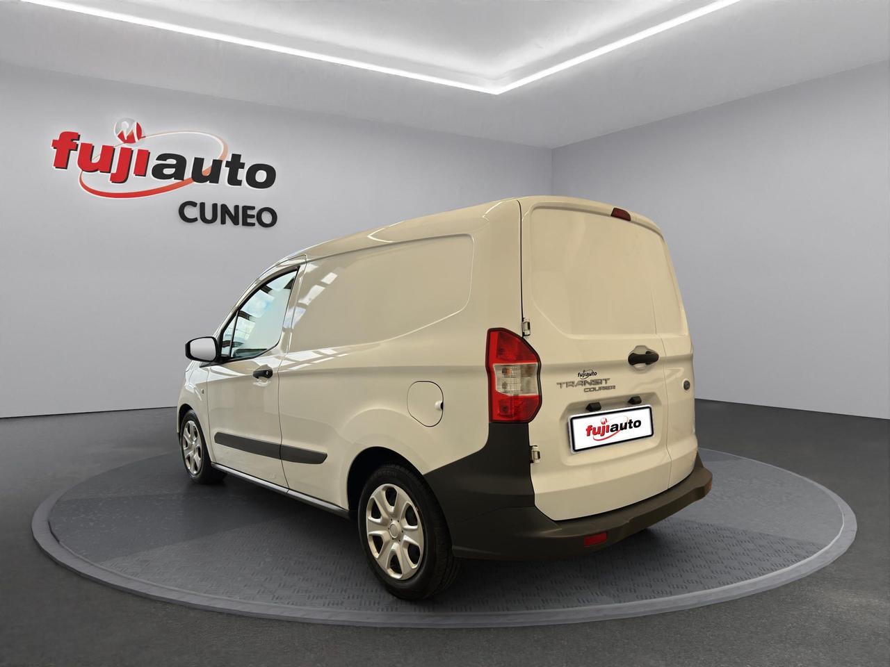 Ford Transit Courier 1.5 tdci 100cv S&S Titanium