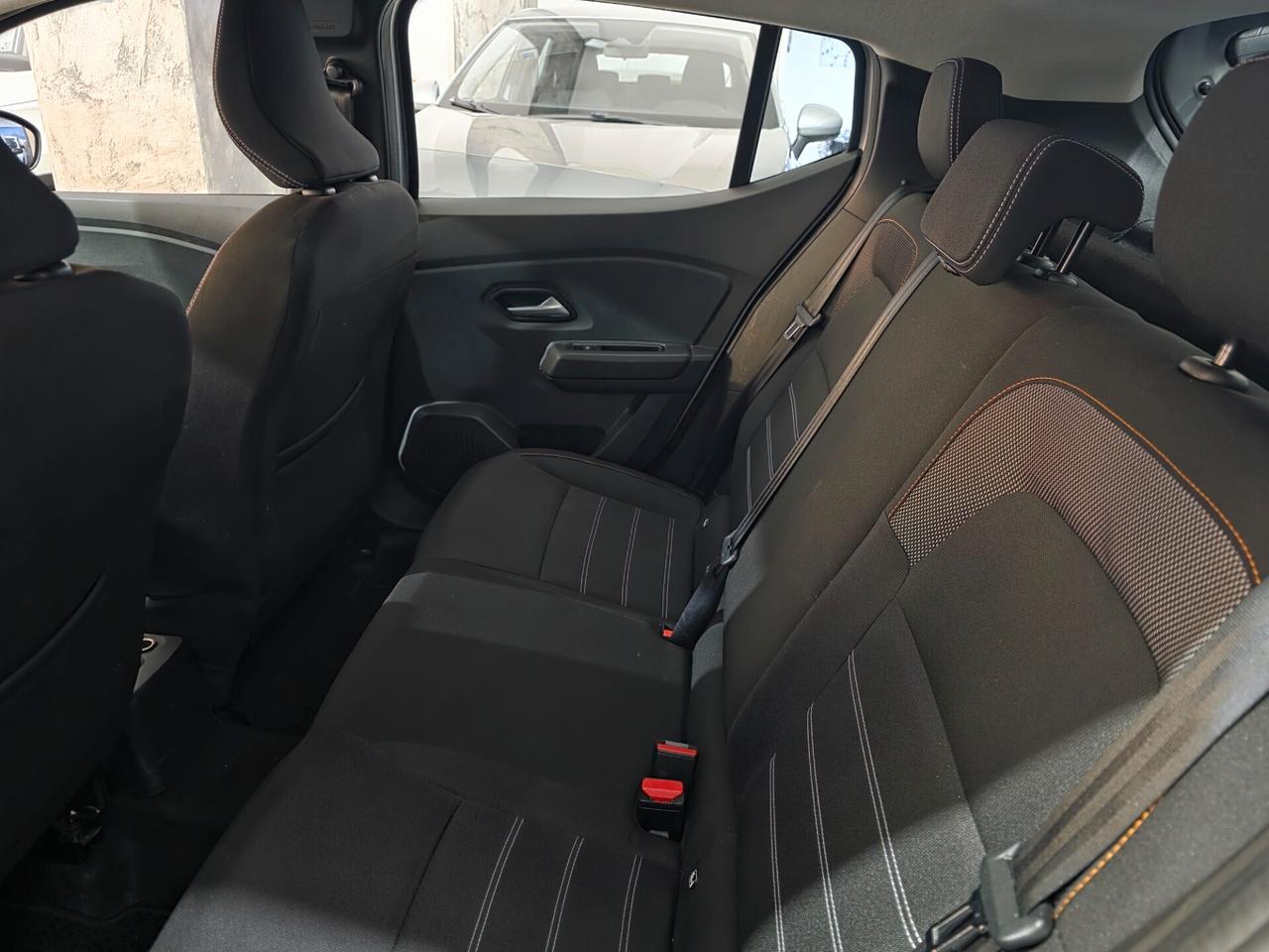 DACIA SANDERO STEPWAY 1.0 GPL 100CV 1 PROPRIETARIO