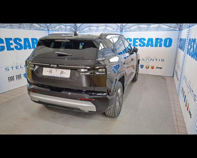 JEEP Compass Nuova E-Hybrid First Edition 1.2 145cv Edct6