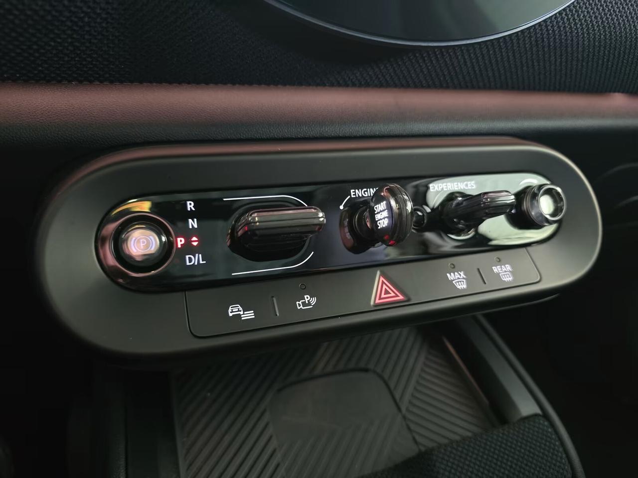 Mini Cooper D Countryman 150cv Head Up display tetto panoramico
