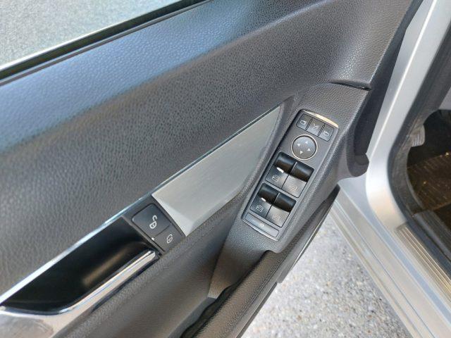 MERCEDES-BENZ C 220 CDI Avantgarde 4 Porte Tettino Navig Automatica