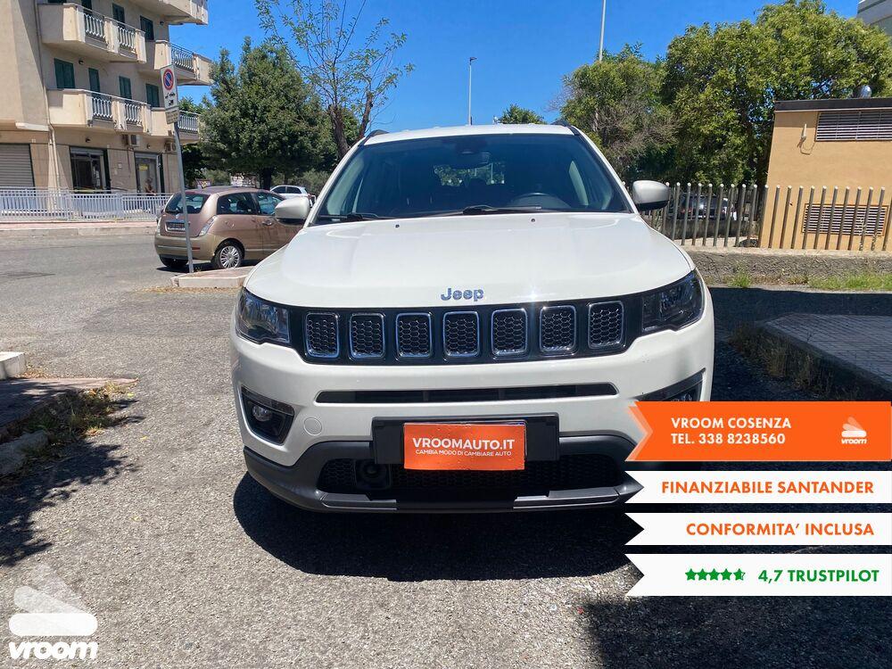 JEEP Compass 2ª serie Compass 2.0 Multijet II ...