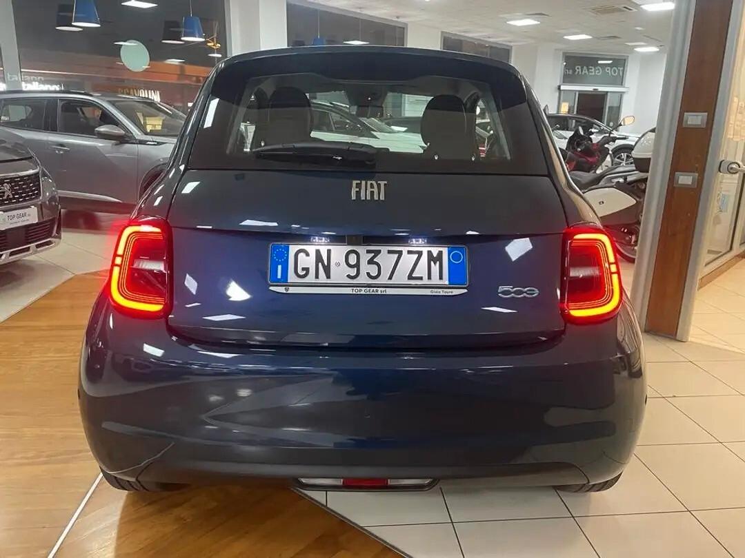 Fiat 500 Action Berlina 23,65 kWh