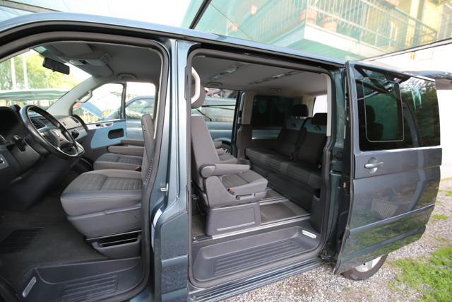 VOLKSWAGEN Multivan VW T5 2.5 174cv 7Posti Navi Klima G.traino
