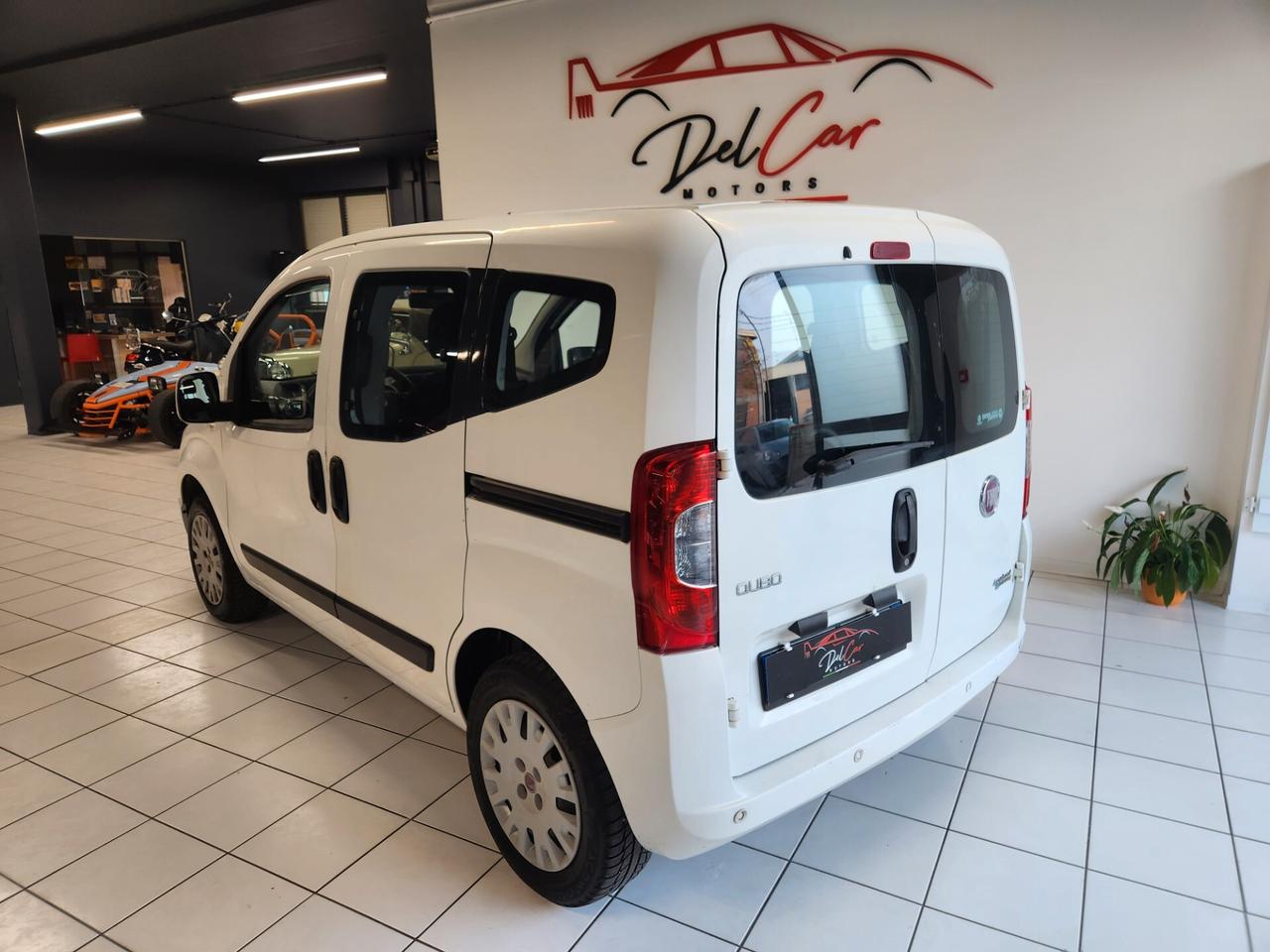 Fiat Qubo 1.4 8V 77 CV Dynamic Natural Power