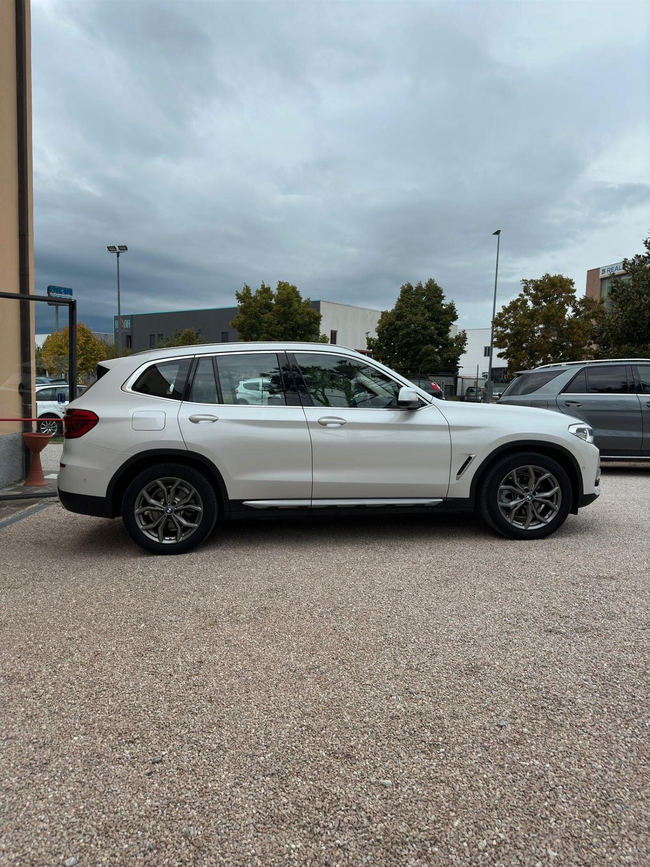 Bmw X3 xDrive20d 48V xLine