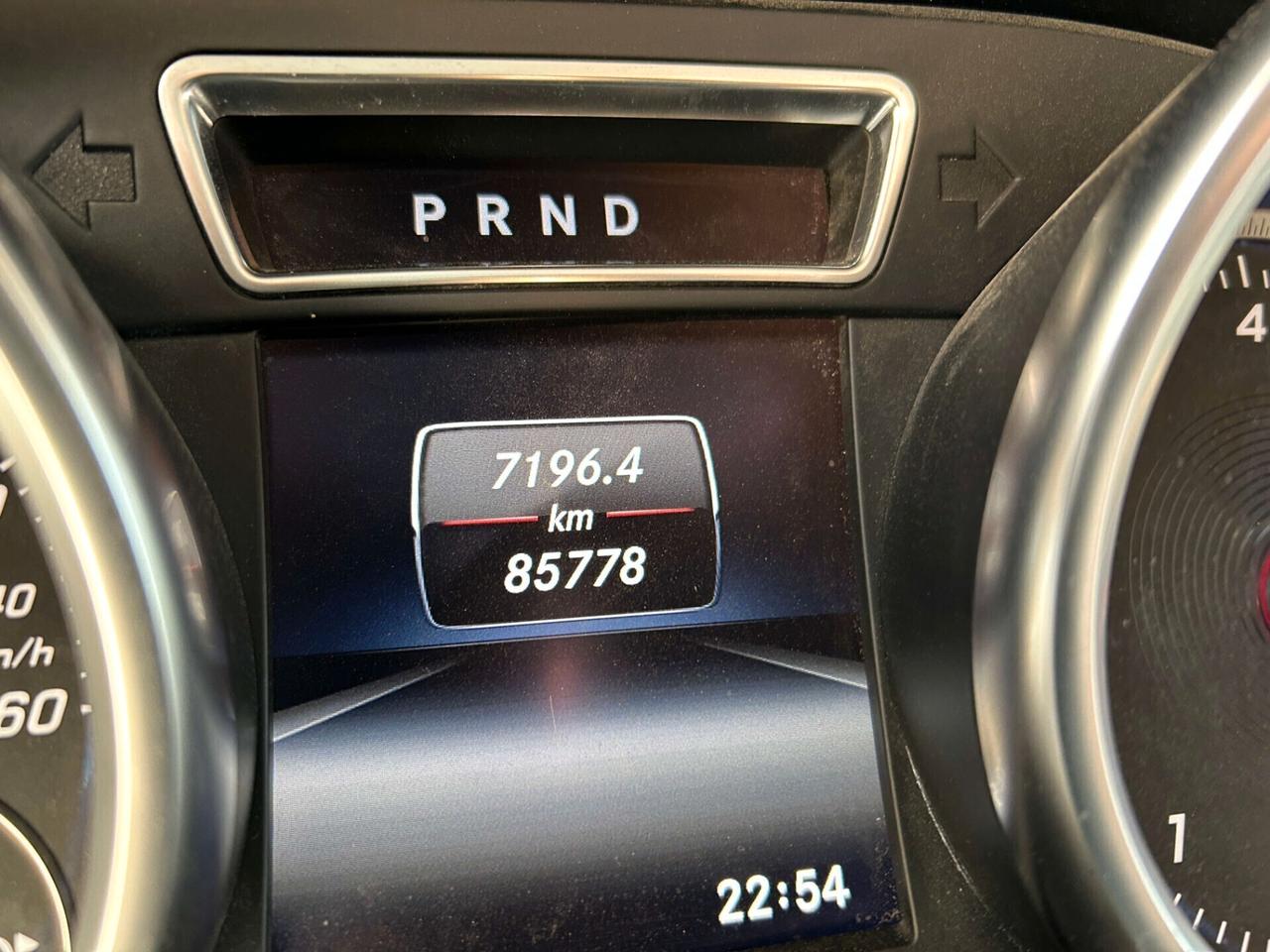 Mercedes-benz G 350 d - 2018 Incidentata