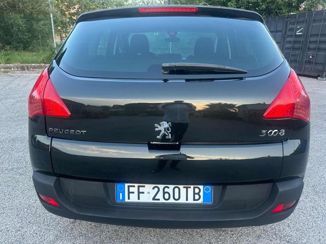PEUGEOT 3008 1.6 HDi 112CV Tecno senza nessun lavoro da fare