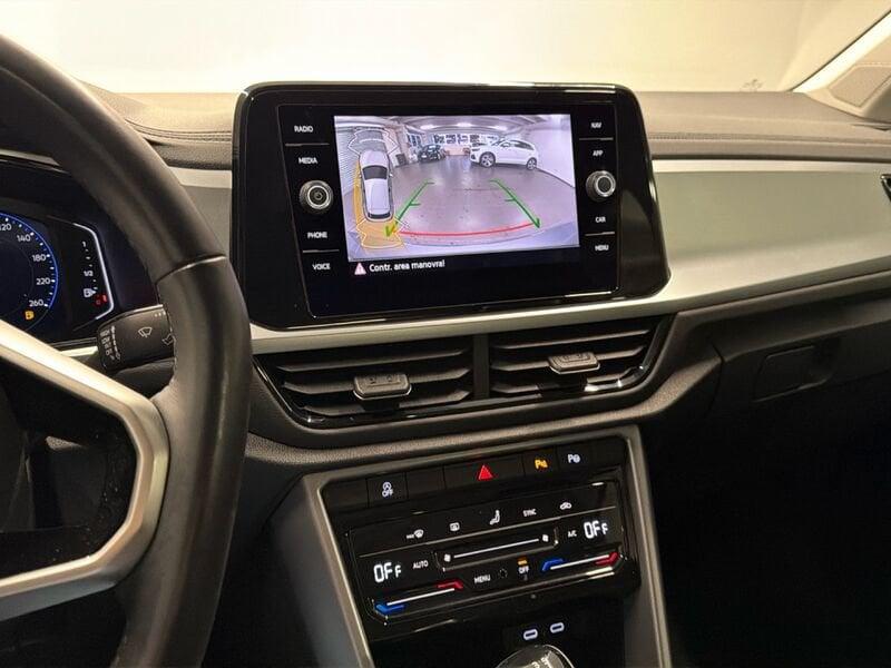 Volkswagen T-Roc Nuovo Life 2.0 TDI SCR kW ( CV) Manuale