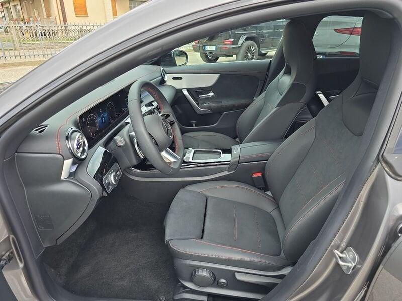 Mercedes-Benz CLA S.Brake CLA 180 d Shooting Brake AMG Line Advanced Plus NIGHT-PACK