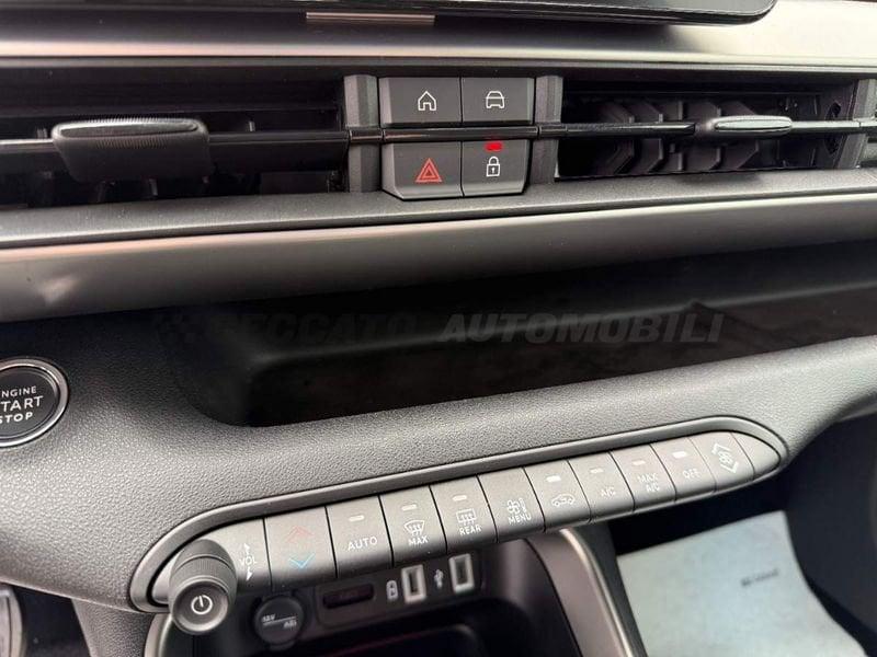 Jeep Avenger Avenger Ice Summit 1.2 100 cv