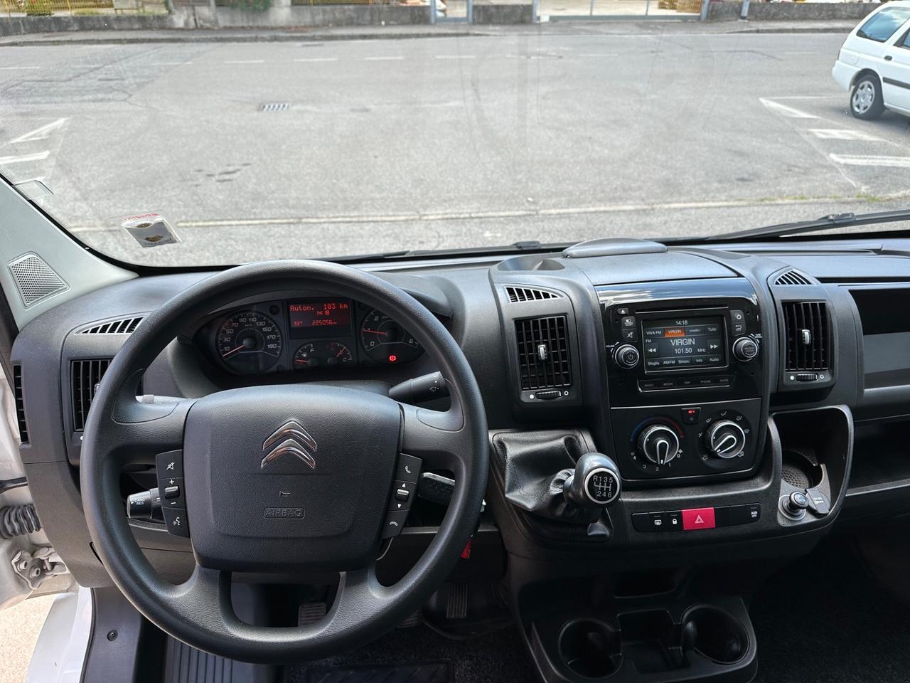 Citroen Jumper 35 BlueHDi 130 PLM-TA Furgone