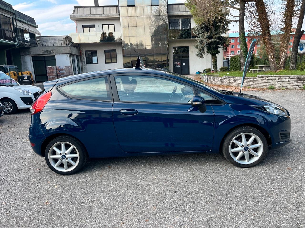 Ford Fiesta 1.5 TDCi 75CV 3 porte