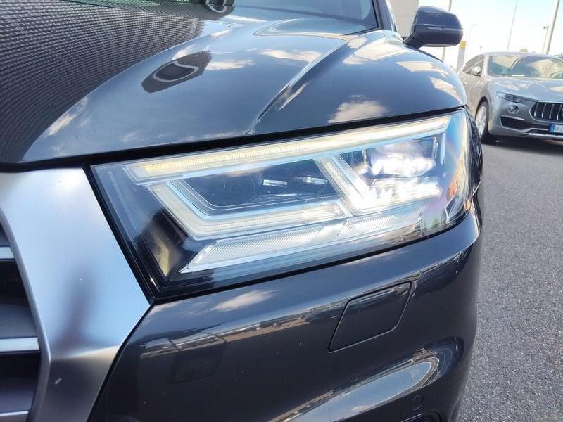 Audi Q5 Q5 40 TDI quattro S tronic Business Sport
