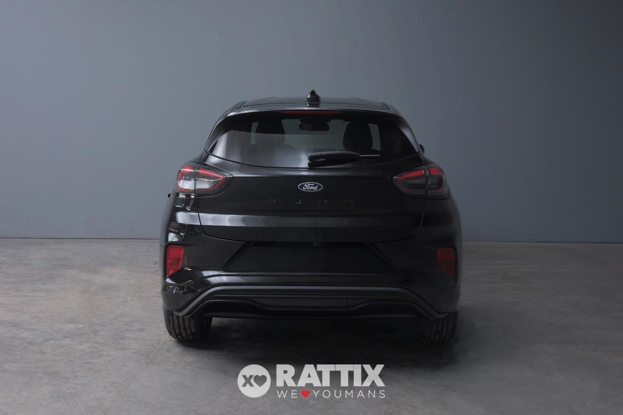 Ford Puma 1.0 Ecoboost Hybrid 125CV ST-Line