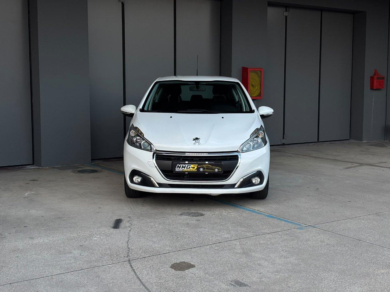 Peugeot 208 5 Porte 208 5p 1.2 puretech Allure gpl 82cv