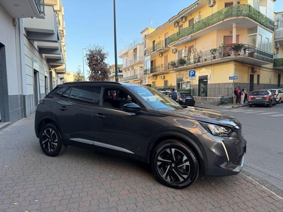 PEUGEOT 2008 1.5 HDI 130 AUTOM ALLURE CERTIFICATA