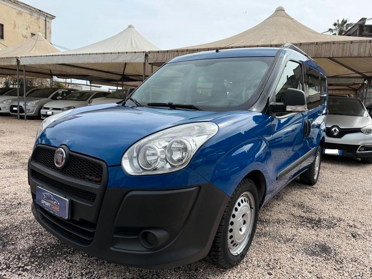 Fiat Doblò 1.6 MJT 16V Dynamic 7 POSTI