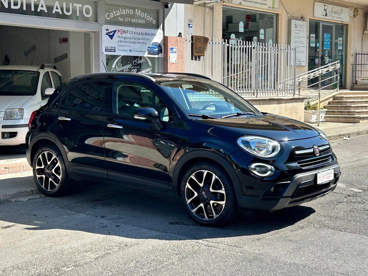 Fiat 500X 1.6 MultiJet 130 CV Cross Dolcevita