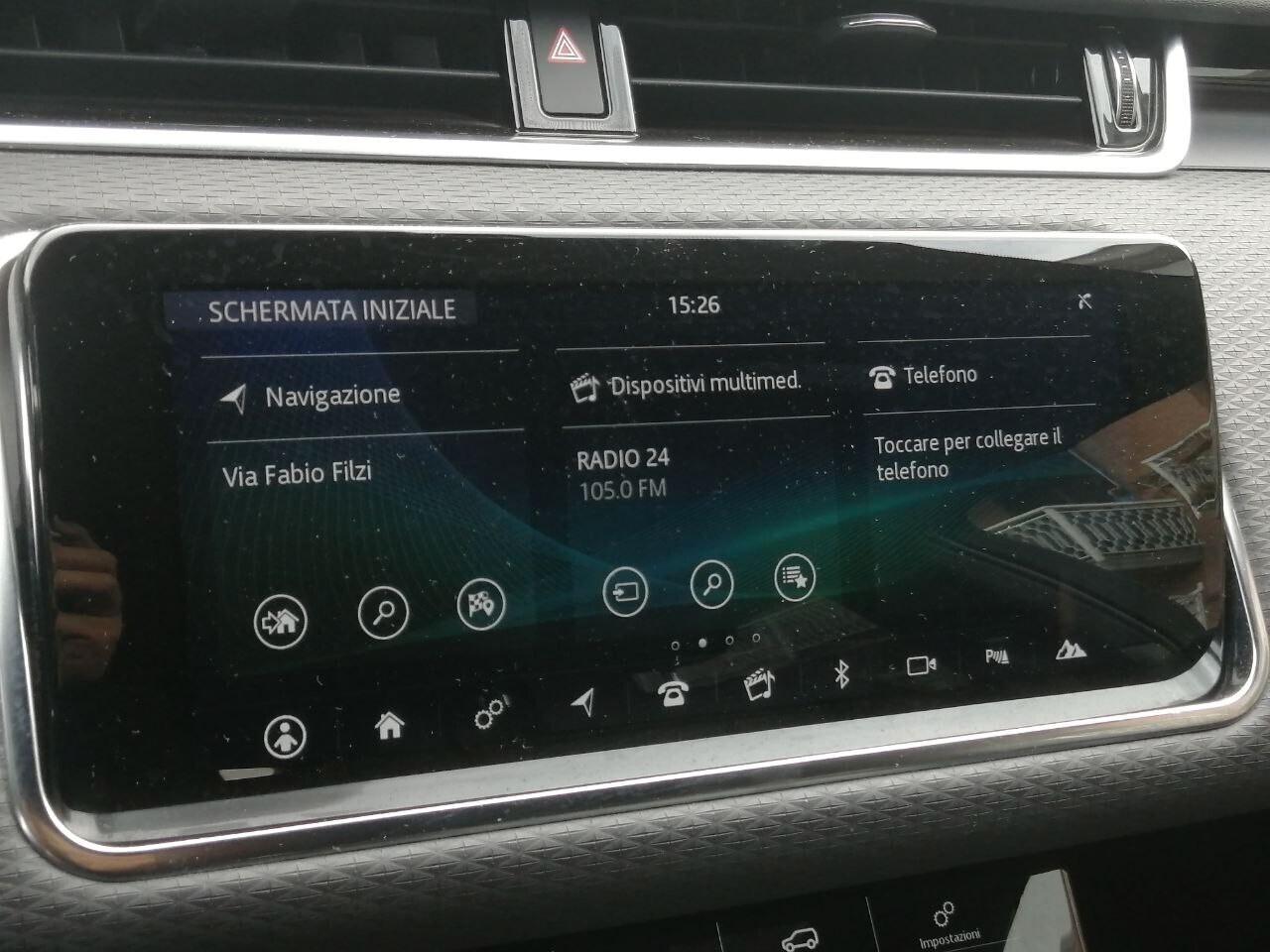 Range Rover Evoque 2.0D 150 CV AWD Autocarro