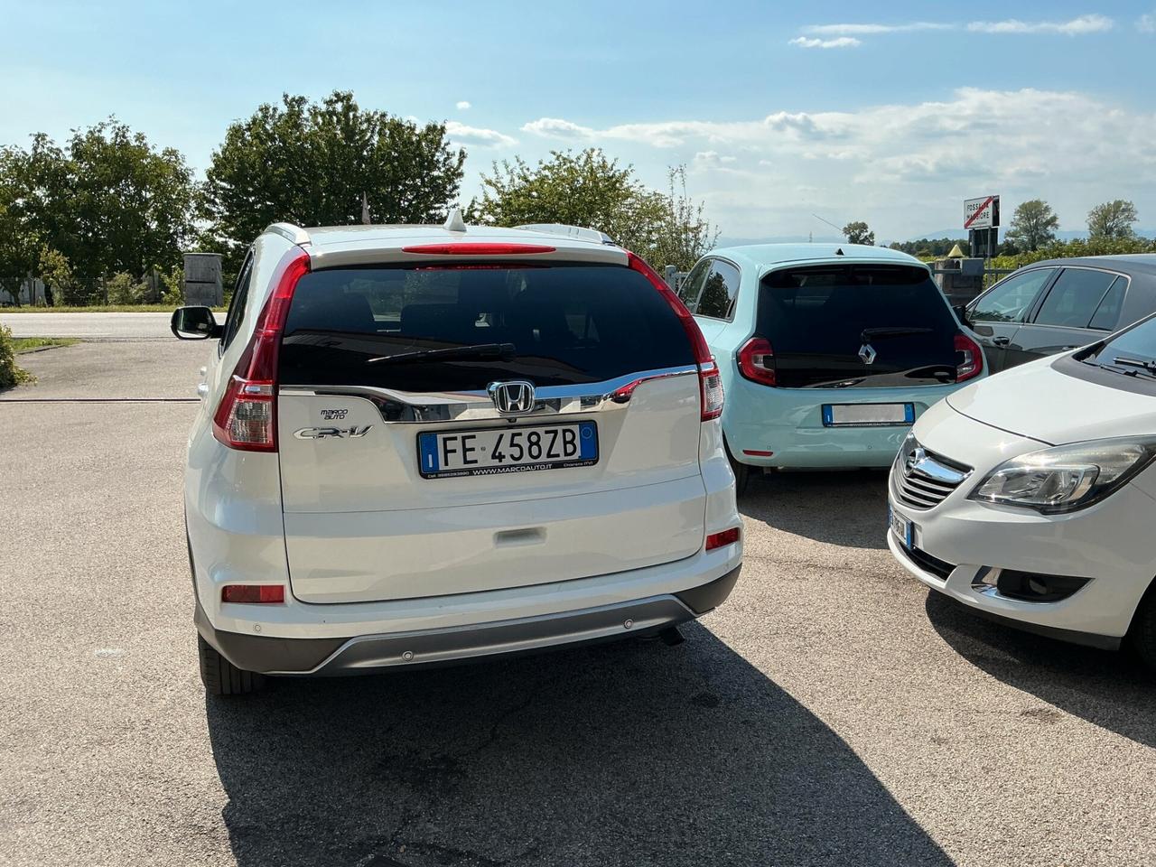 Honda CR-V 1.6 Diesel Neopatentati