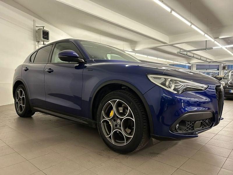 Alfa Romeo Stelvio 2.2 Turbodiesel 190 CV AT8 Q4 Sprint