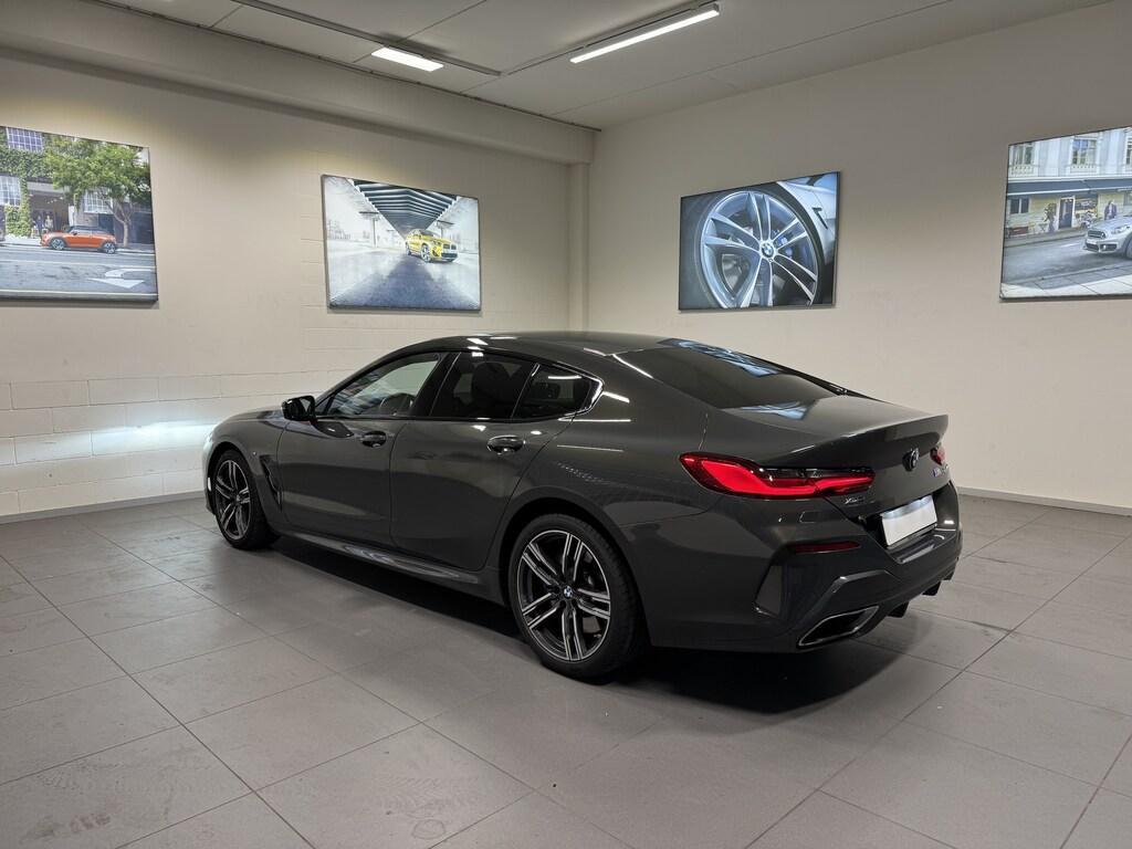 BMW Serie 8 Gran Coupe 840 d Mild Hybrid 48V xDrive Steptronic