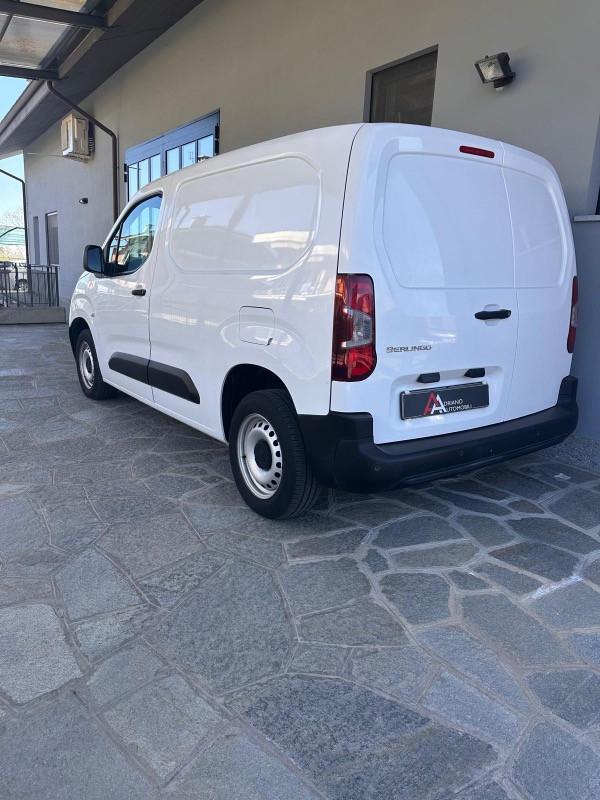 CITROEN Berlingo van M 1.6 bluehdi 75cv Club 3p.ti