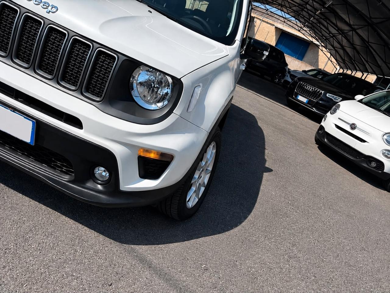 Jeep Renegade 1.6 Mjt 130 CV Limited