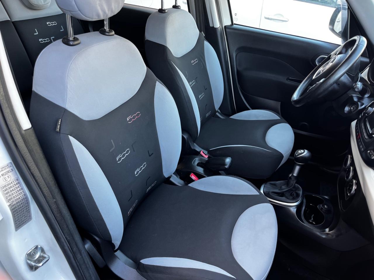 Fiat 500L 1.3 Multijet 85 CV Lounge