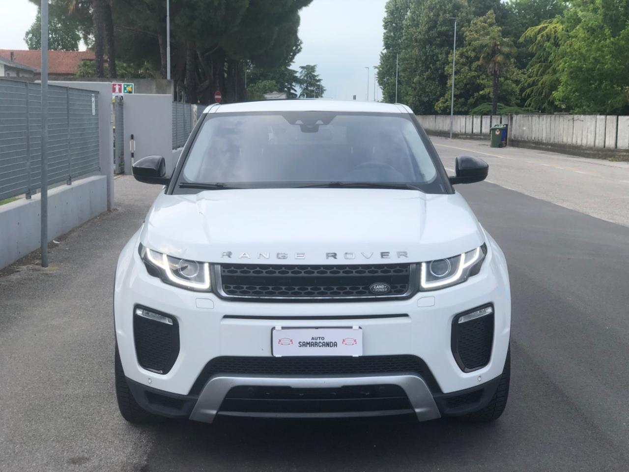 Range Rover Evoque 2.0D 150cv Dynamic SE 2016 Euro 6