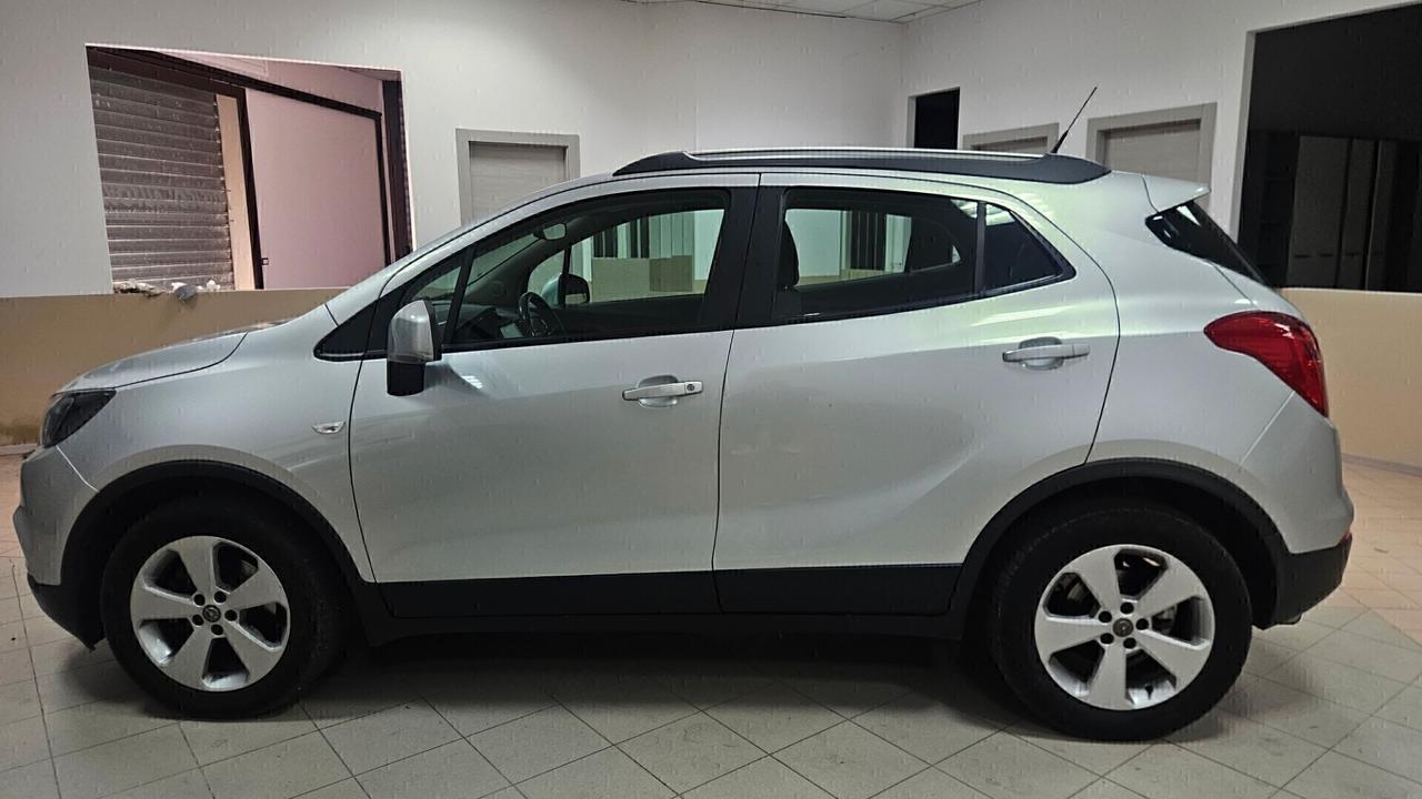 Opel Mokka X 1.6 CDTI Ecotec 4x2 Start&Stop Ultimate