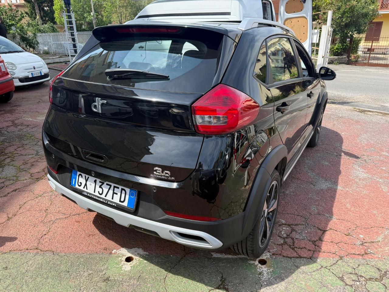 Dr 3.0 CVT 116cv *TETTO APRIBILE