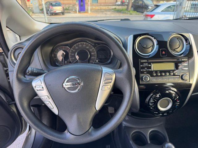 NISSAN Note 1.5 dCi Acenta