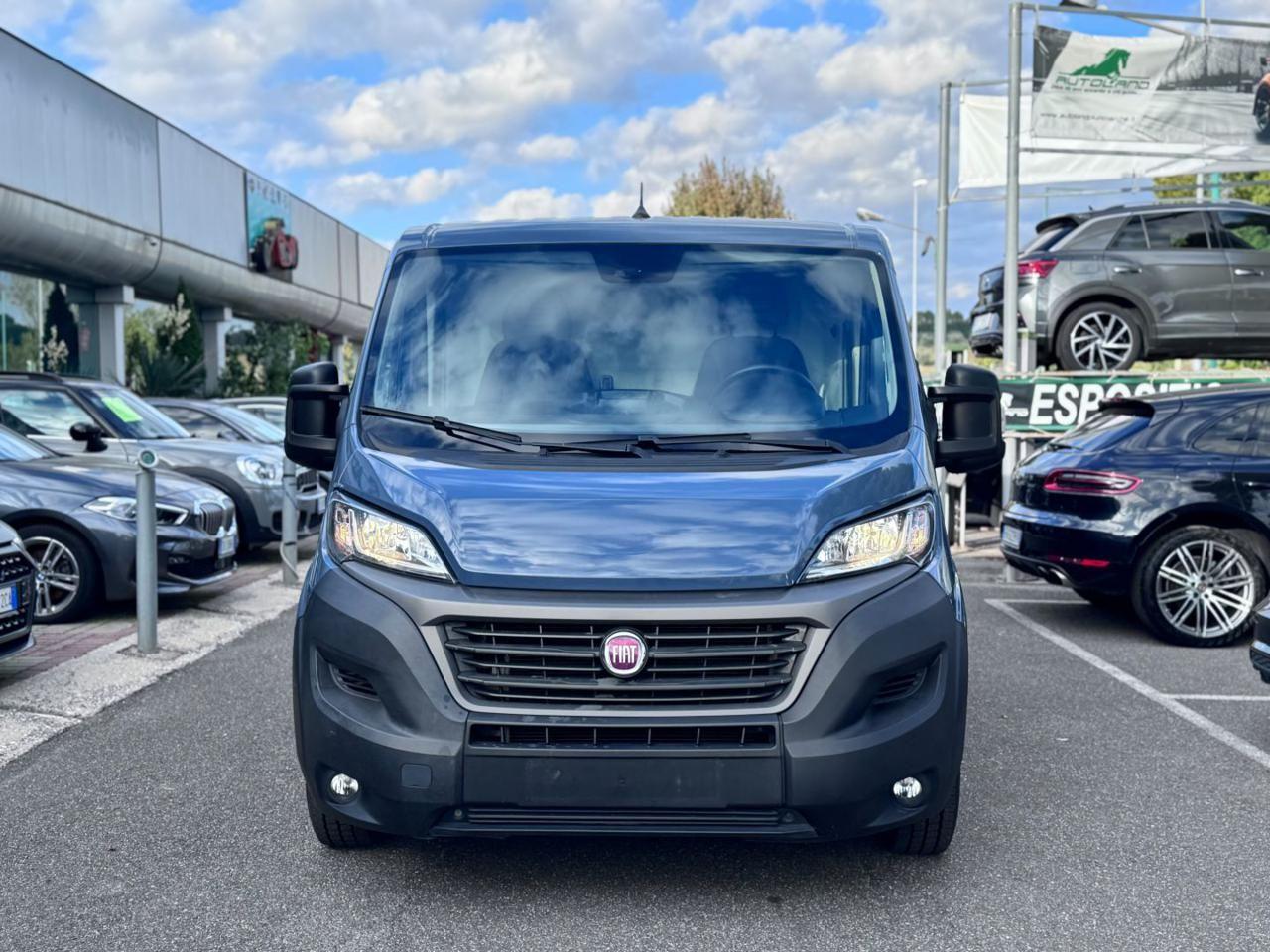 FIAT Ducato 30 2.3 MJT 120CV L1 H1 Furgone Possibilità Leasing