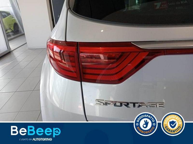 Kia Sportage 2.0 CRDI GT LINE AWD 185CV AUTO